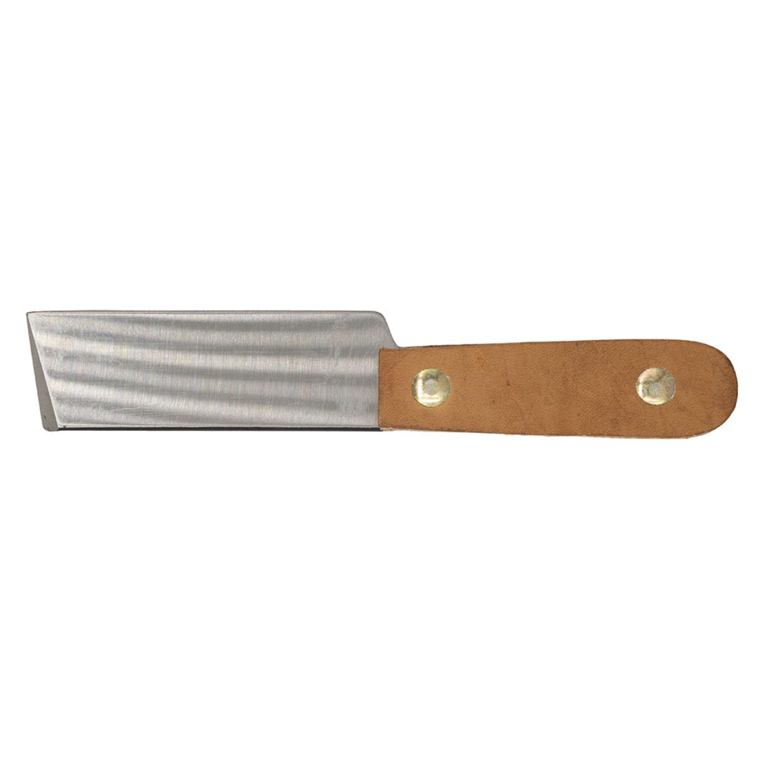 HACKING KNIFE - BOHLE LEATHER HANDLE image 3