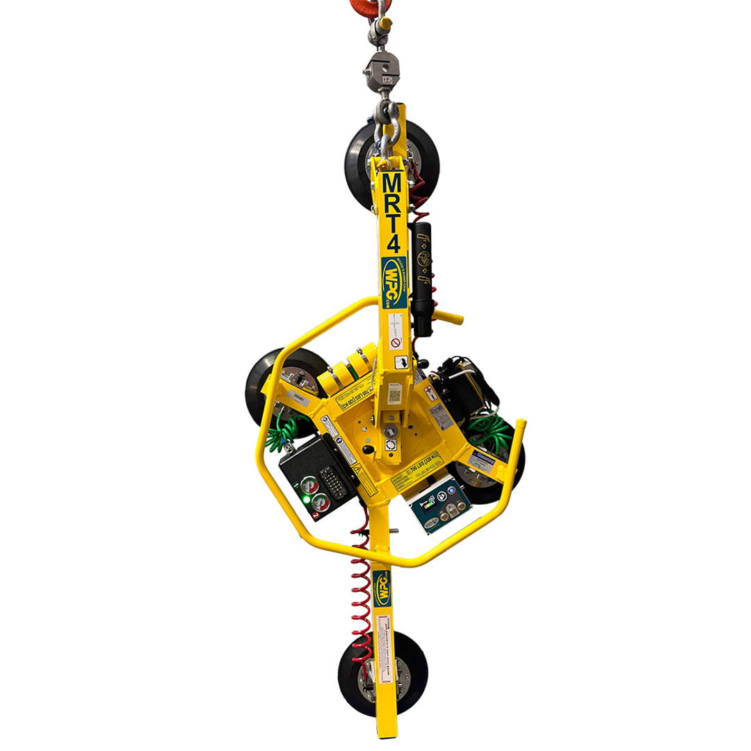 WOODS VACUUM LIFTER - 4 CUP image 2