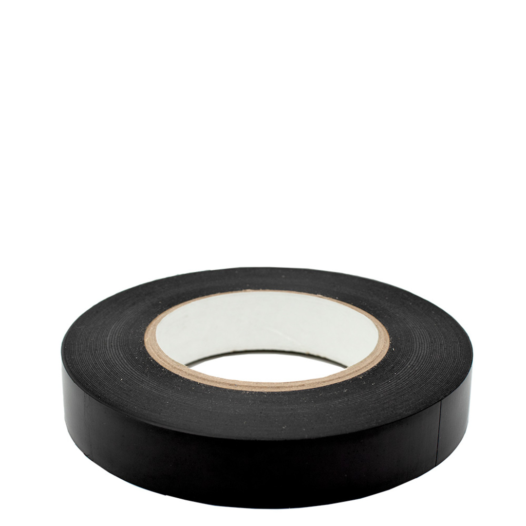 BLACK PROTECTION TAPE - 24mm image 0