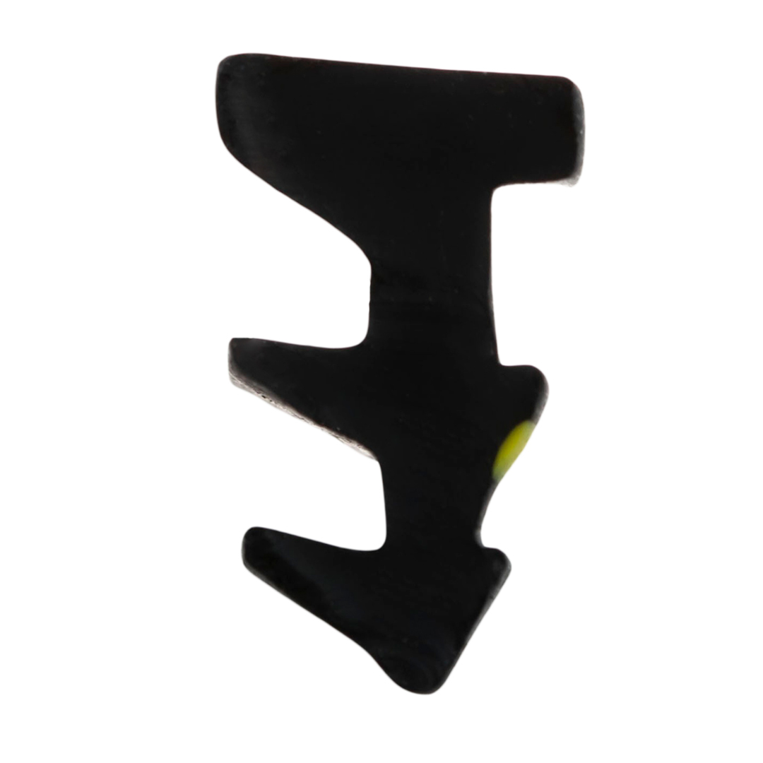 TPV LOW RISE WEDGE YELLOW - 4.5mm (150m) image 1
