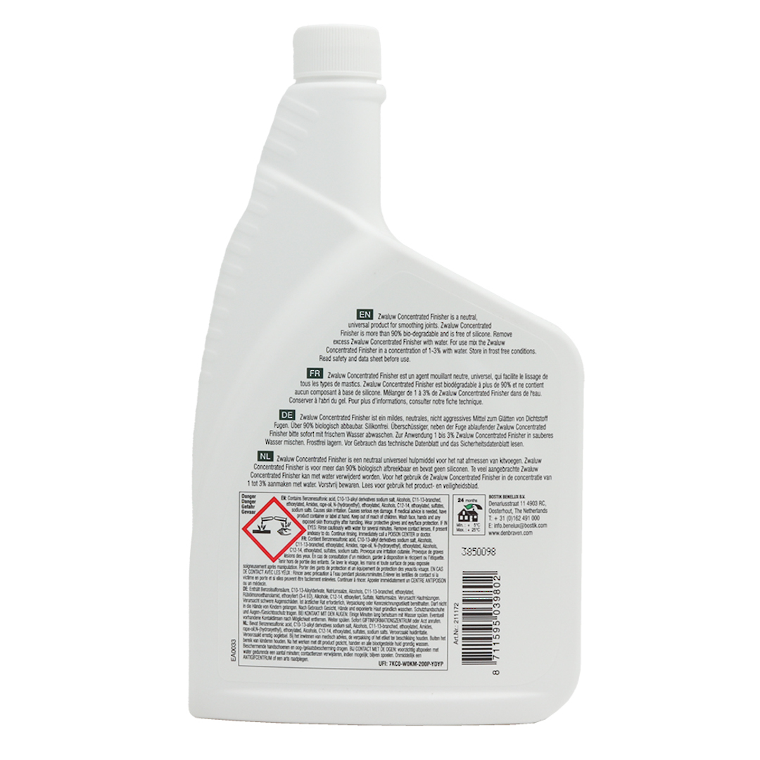 CONCENTRATED FINISHER - 1 LITRE image 1