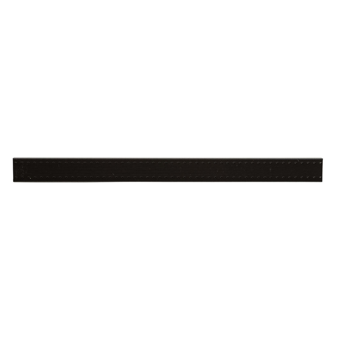 ALUMINIUM SPACER BLACK 15.5mm (220 pack) image 1