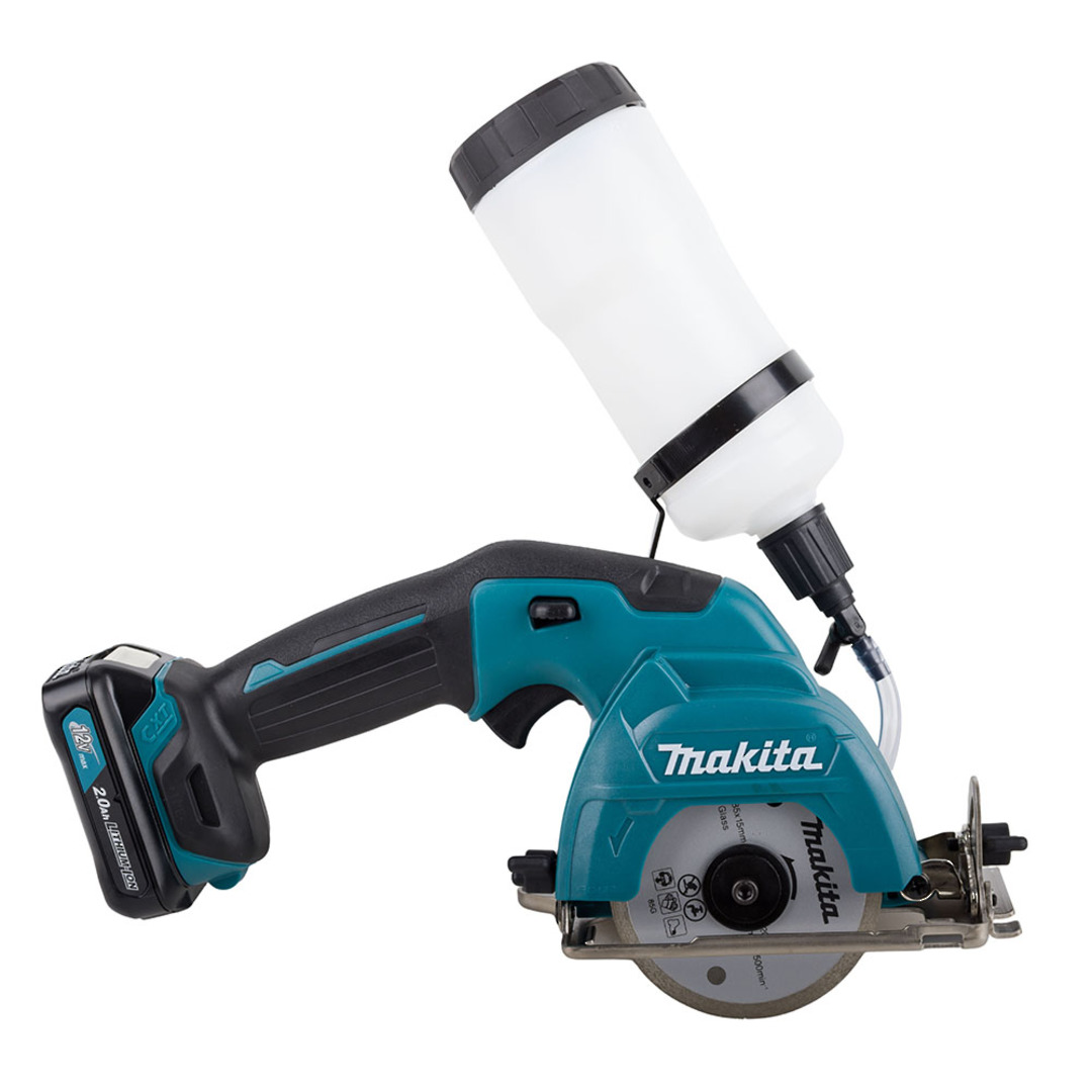 MAKITA 12Vmax CXT CORDLESS CUTTER - 85mm image 1