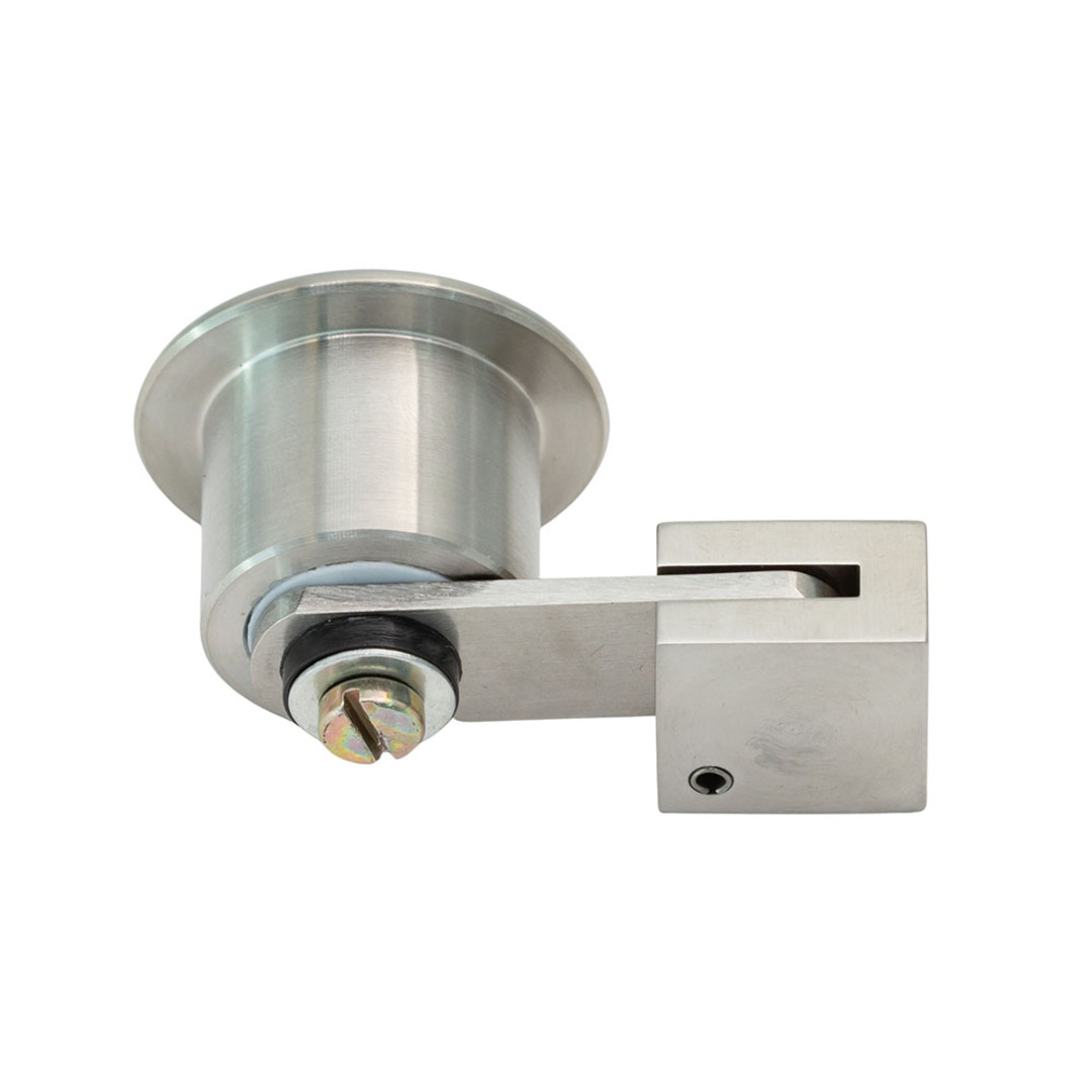 CAMLOCK FOR GLASS DOORS - 6-15mm image 2
