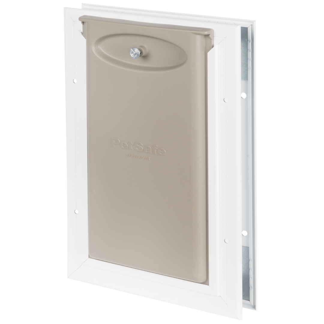 PETSAFE ALUMINIUM DOG DOOR - SMALL image 4