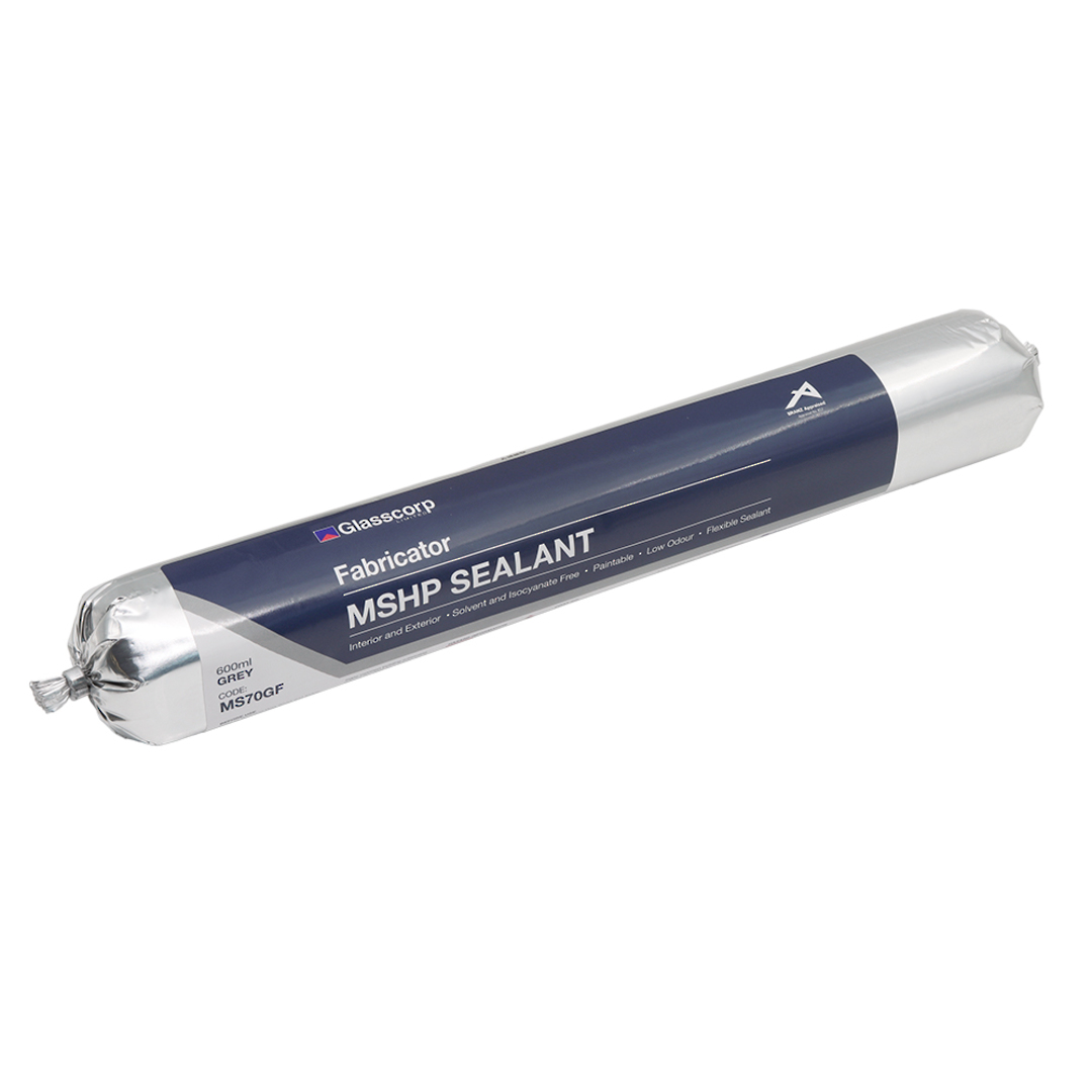GLASSCORP MSHP SEALANT - GREY 600ml image 0
