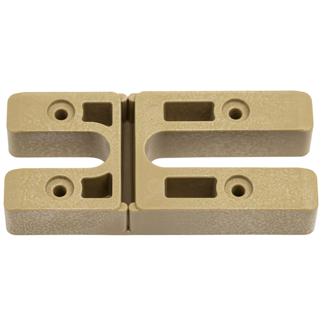 H PACKERS - BEIGE 15.0mm (100 pack) image 0