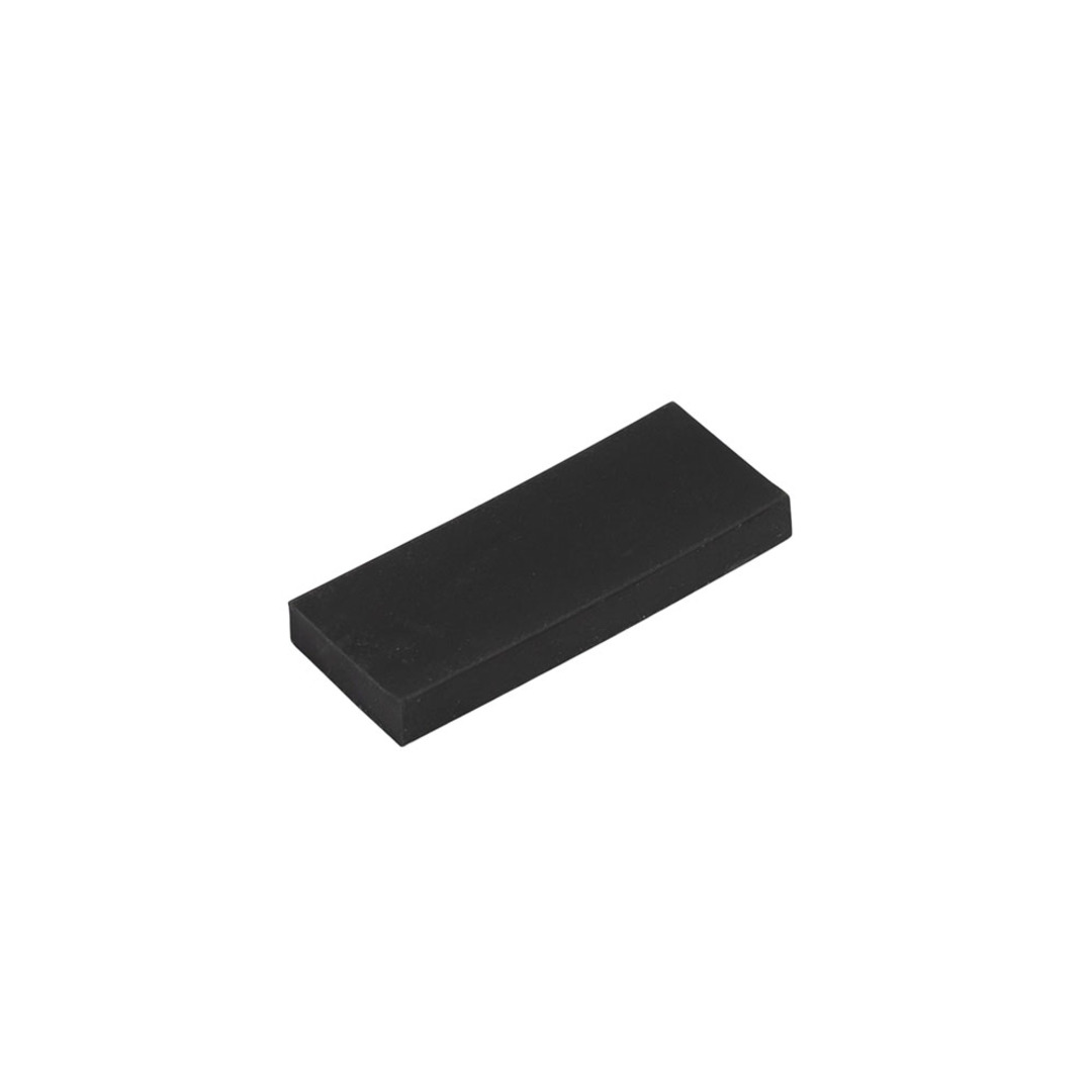 SILICONE SETTING BLOCK 6mm x 20mm x 50mm image 0