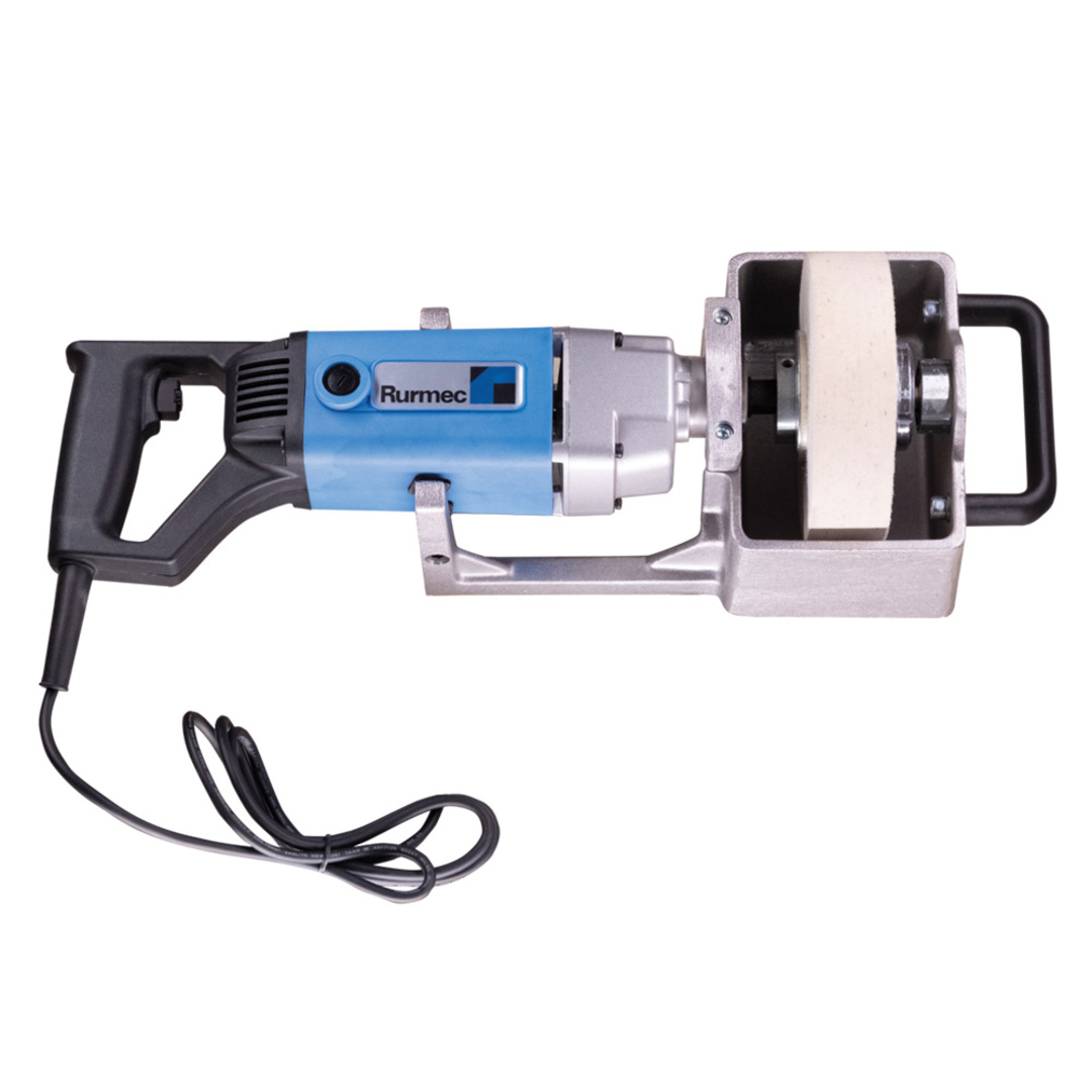ELECTRIC SCRATCH POLISHER image 0