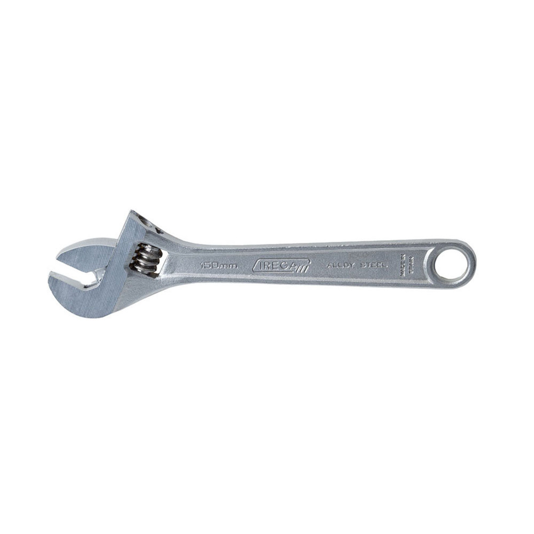 ADJUSTABLE WRENCH PREMIUM  - 6" (150mm) image 3