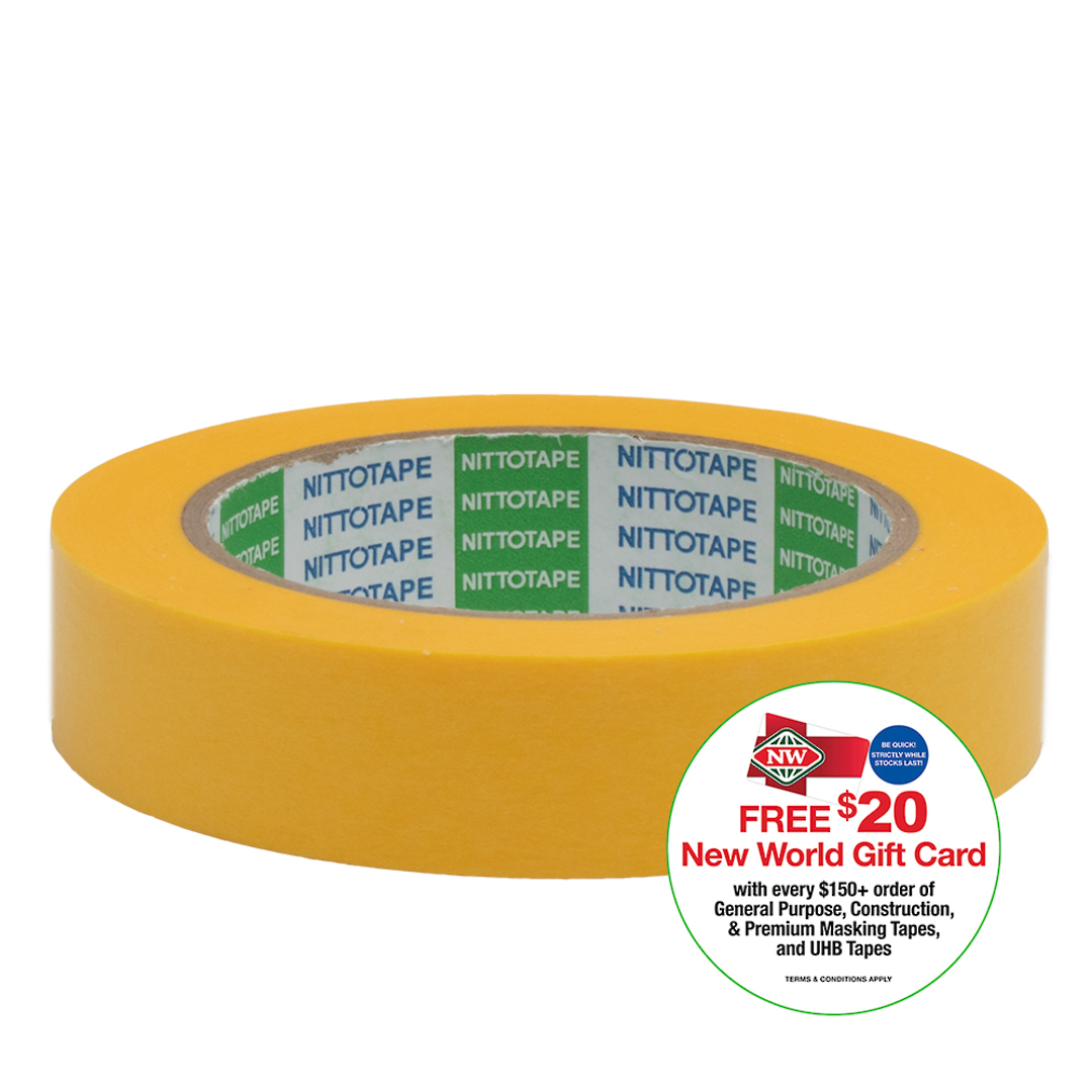 PREMIUM MASKING TAPE - 24mm image 0