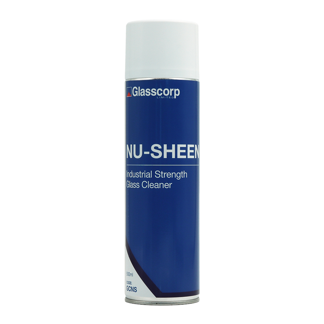 NU-SHEEN INDUSTRIAL STR GLASS CLEANER image 0