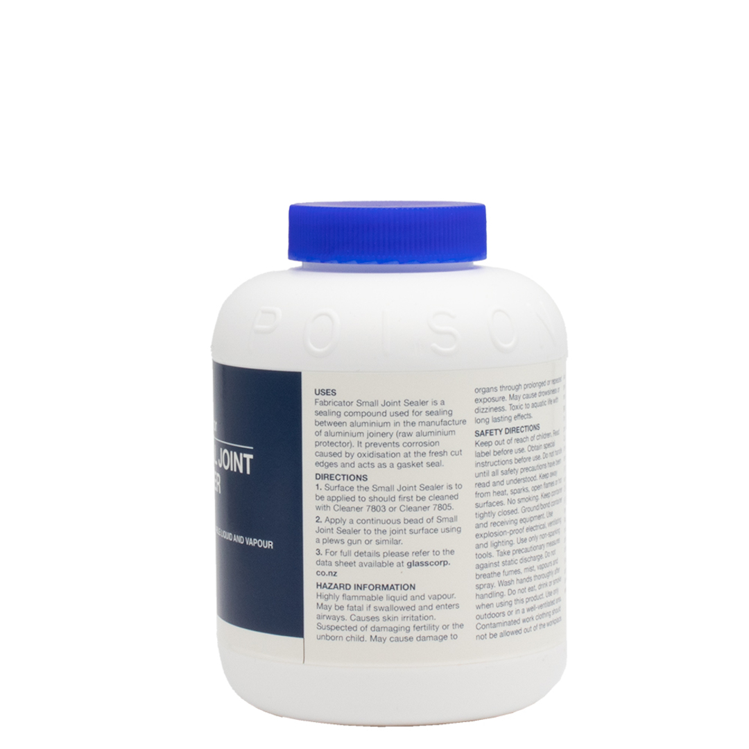 SMALL JOINT SEALER - WHITE 500ml image 1