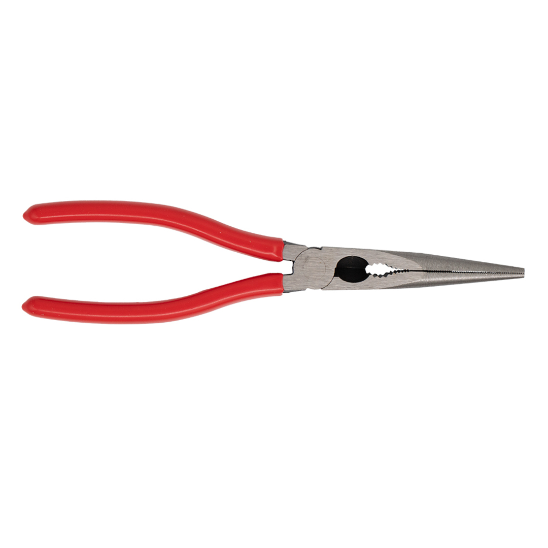 WILL PREMIUM LONG NOSE PLIERS - 8" image 1