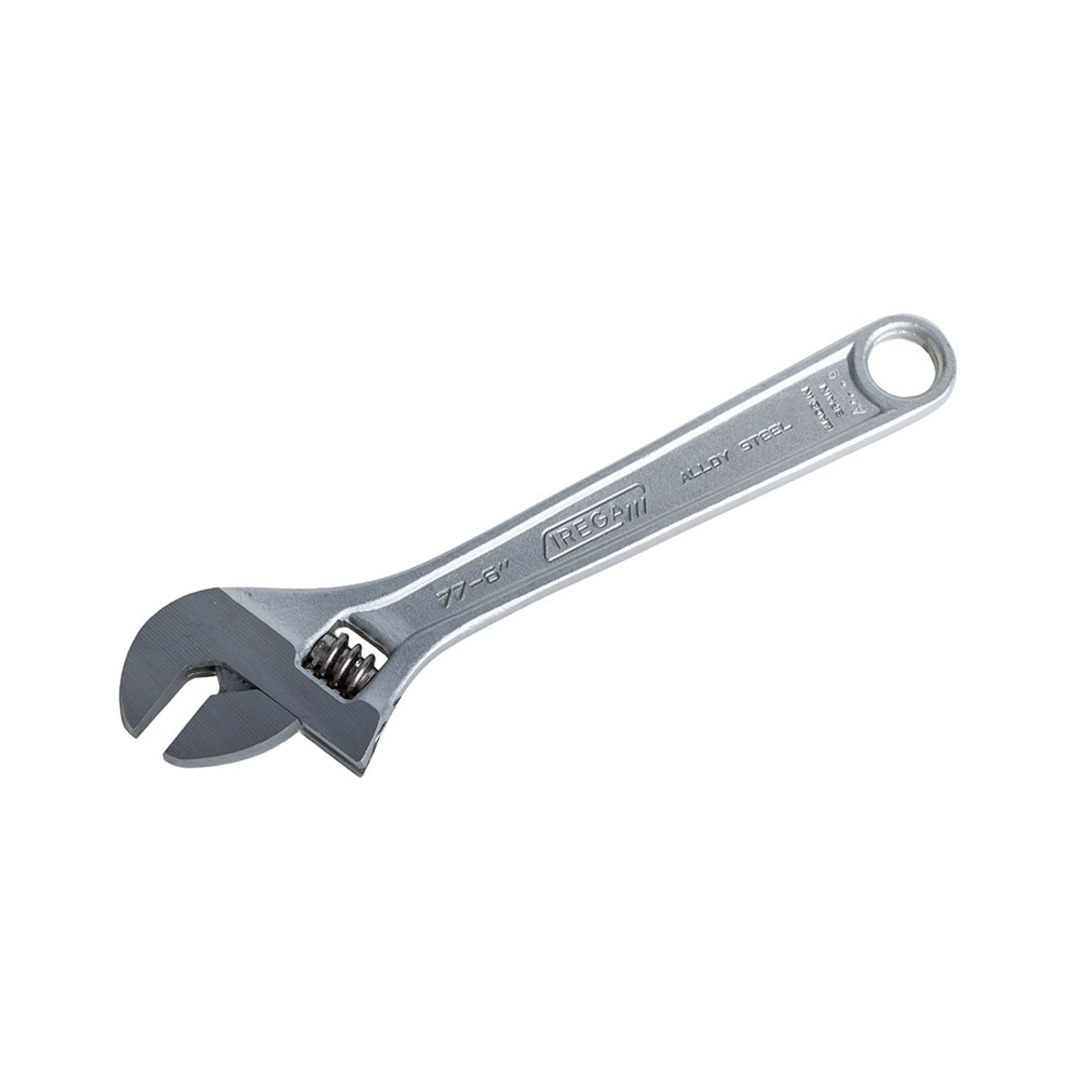 ADJUSTABLE WRENCH PREMIUM  - 6" (150mm) image 0