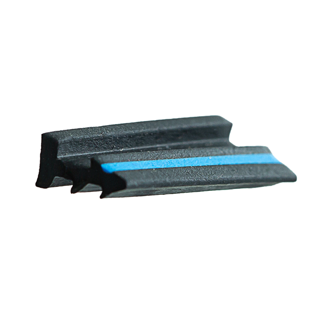 TPV LOW RISE WEDGE BLUE - 2.5mm (200m) image 0