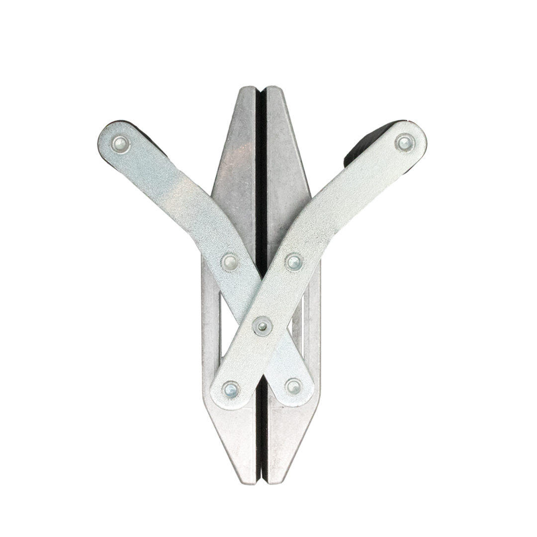GLASS CARRYING CLAMP - DOUBLE HANDLE image 3