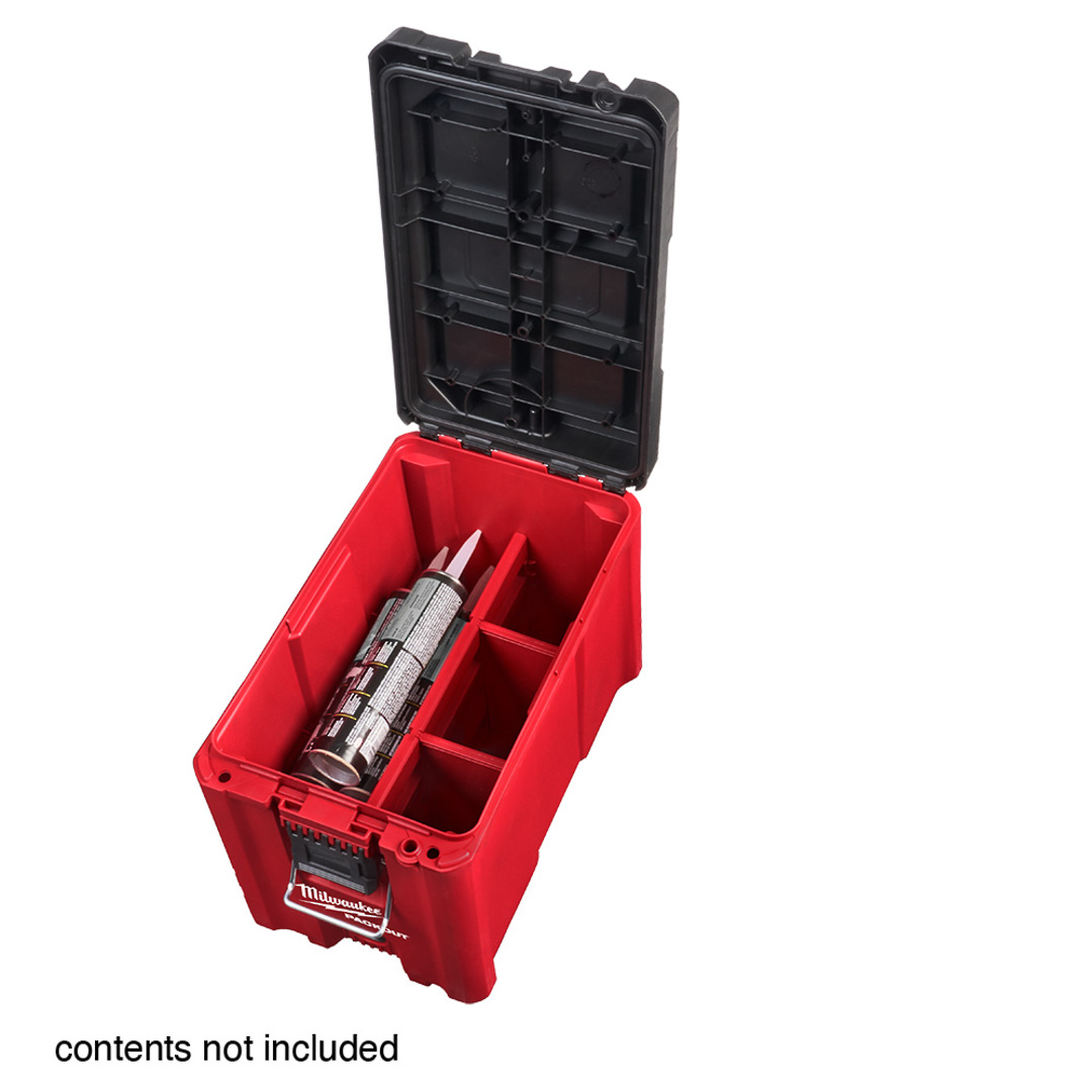 MILWAUKEE PACKOUT COMPACT TOOL BOX image 2