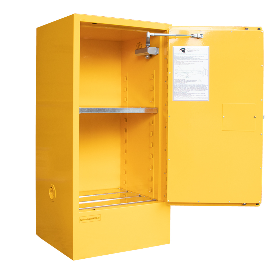 FLAMMABLE LIQUID CABINET - SMALL image 1
