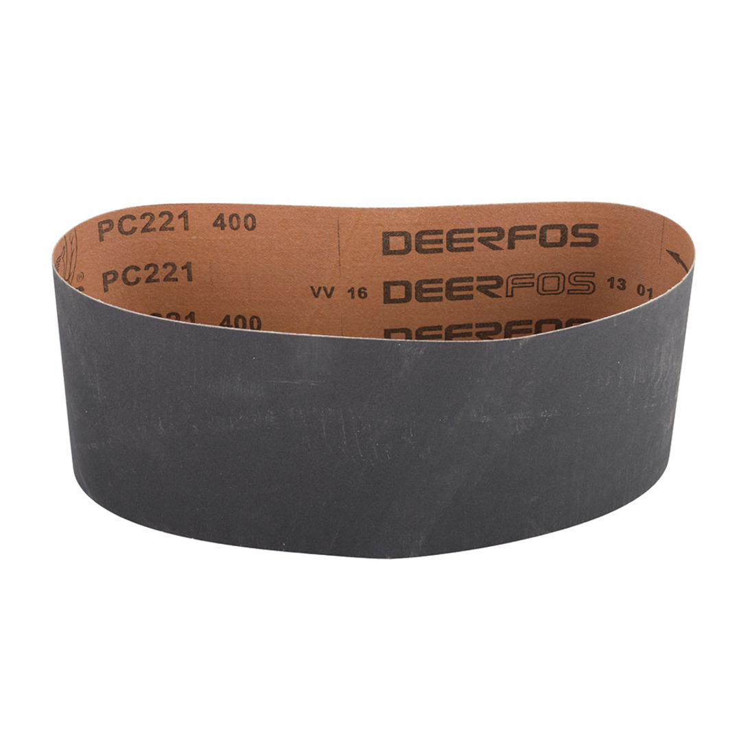400 GRIT BELTS - 100mm x 610mm image 1