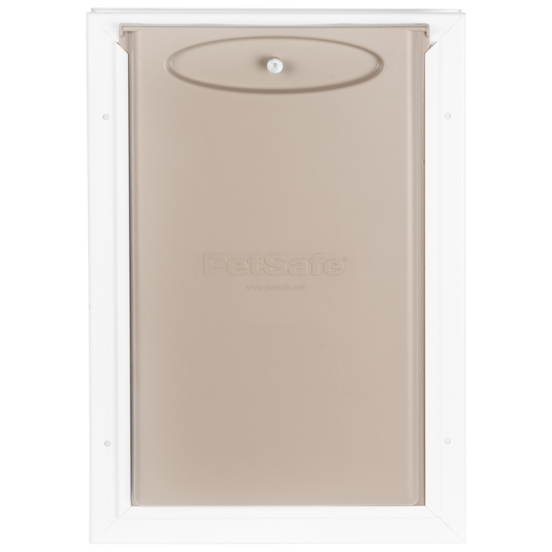 PETSAFE ALUMINIUM DOG DOOR - MEDIUM image 3