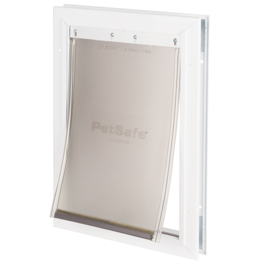 PETSAFE ALUMINIUM DOG DOOR - MEDIUM image 2