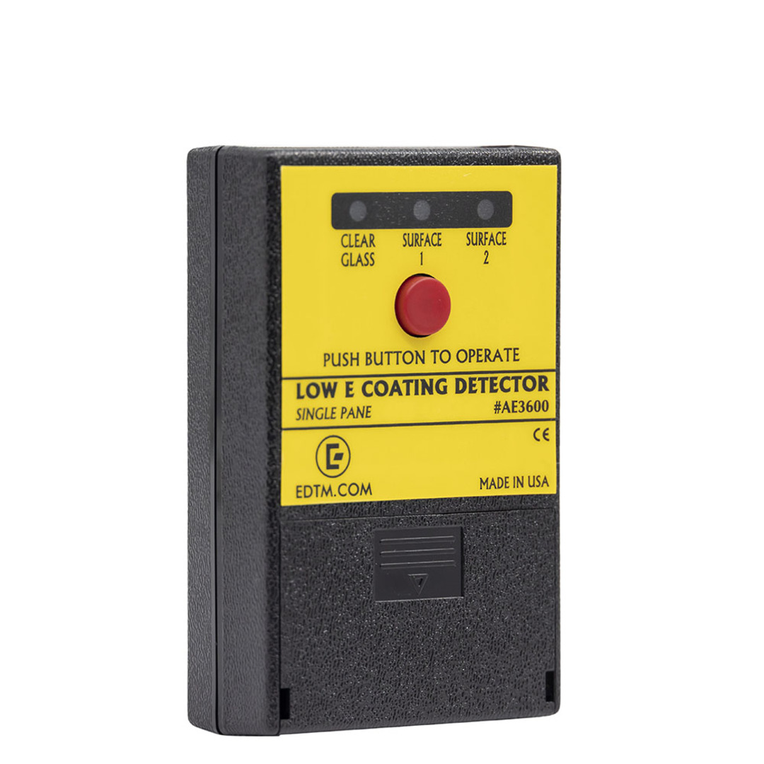AE3600 LOW E COATING DETECTOR image 1