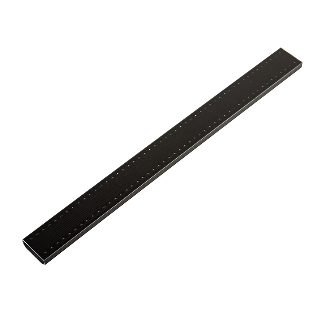 ALUMINIUM SPACER BLACK 17.5mm (200 pack) image 0