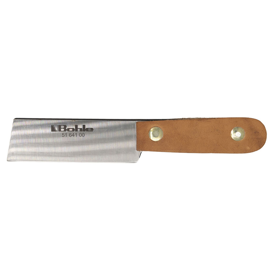 HACKING KNIFE - BOHLE LEATHER HANDLE image 2