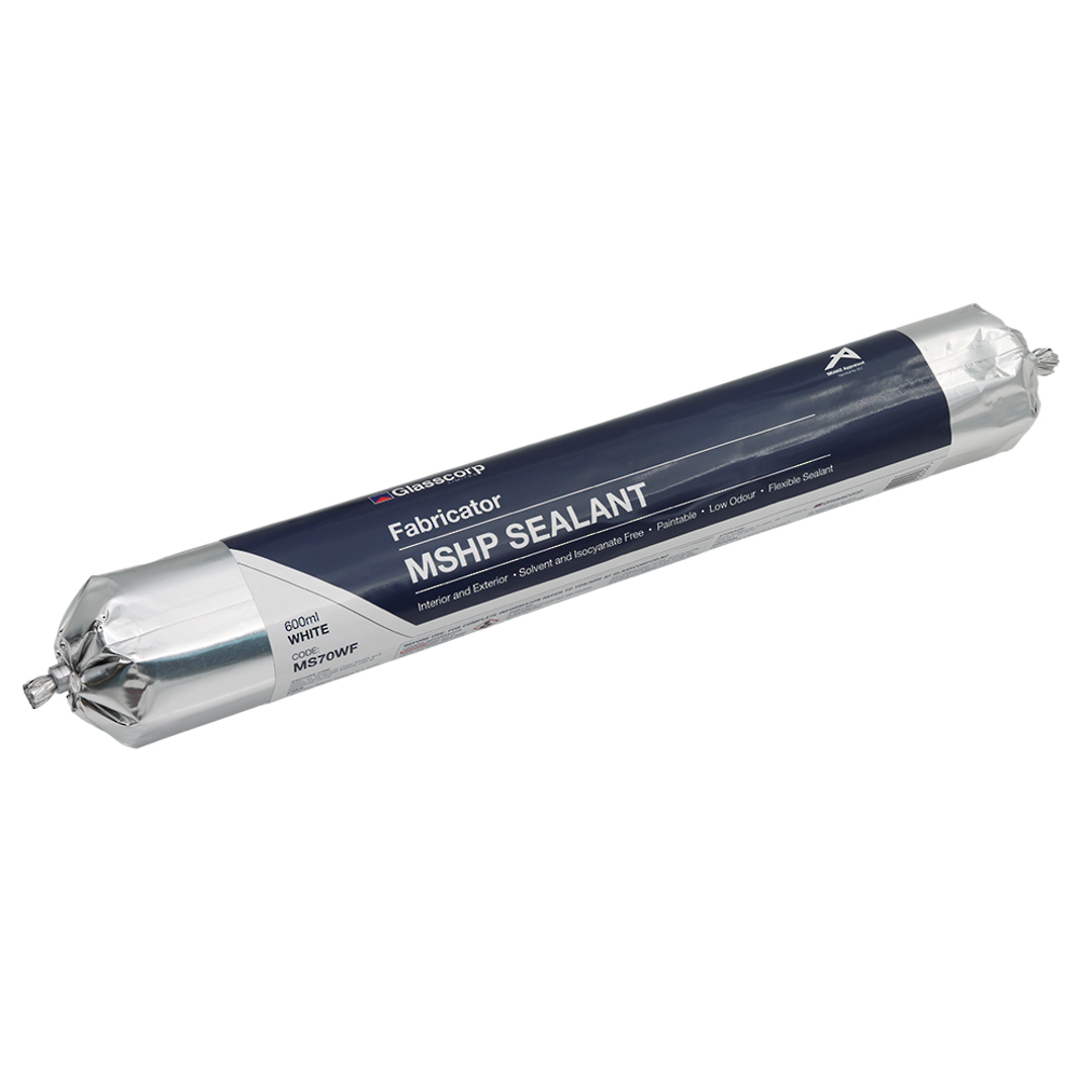 GLASSCORP MSHP SEALANT - WHITE 600ml image 0