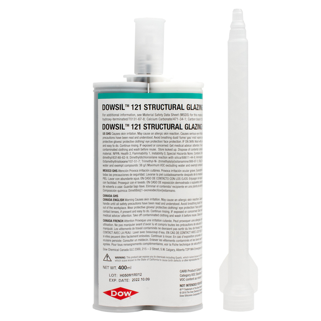 DOWSIL 121 STRUCTURAL SILICONE - 400ml image 0