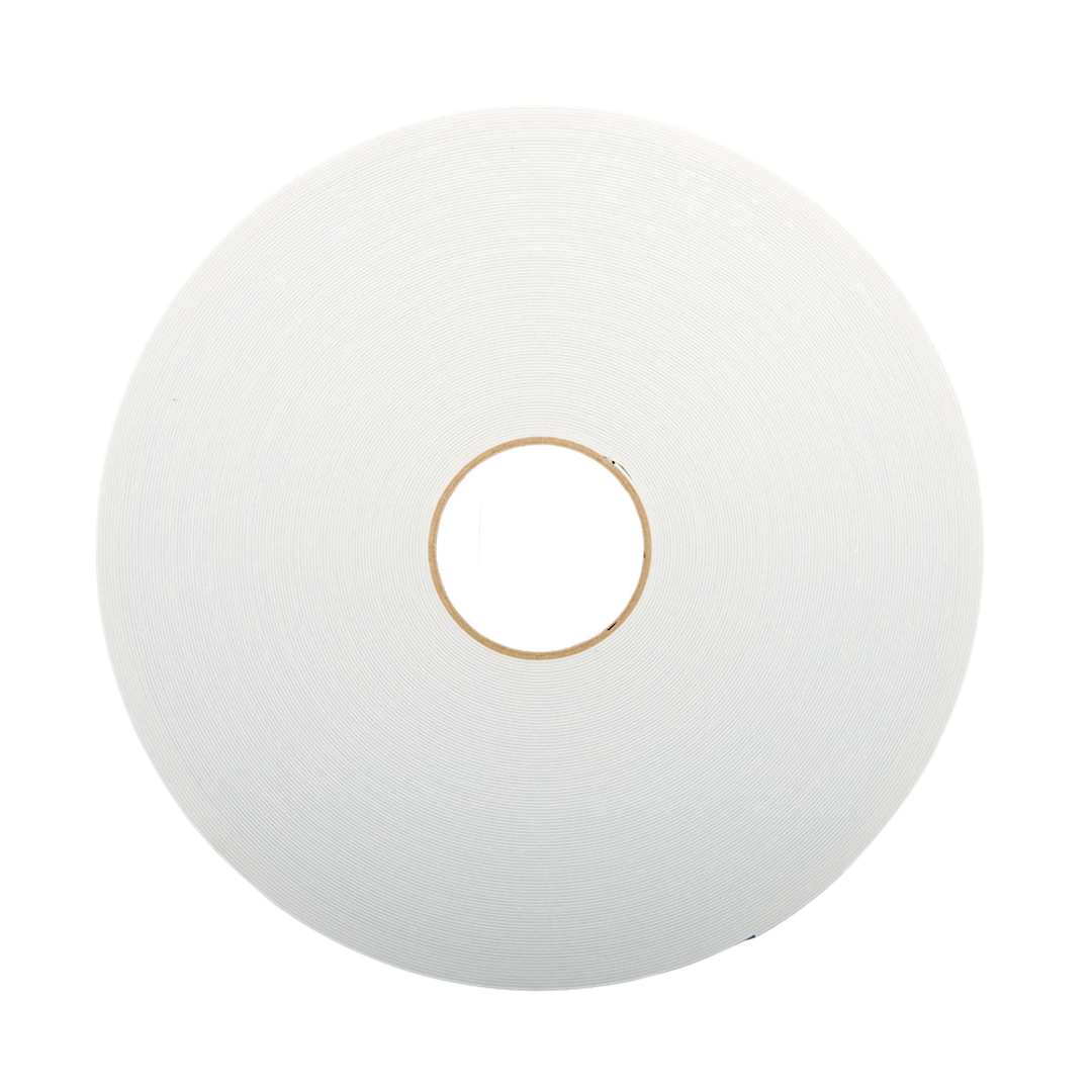 MIRROR MOUNTING TAPE 0.8mm x 18mm x 66m image 1
