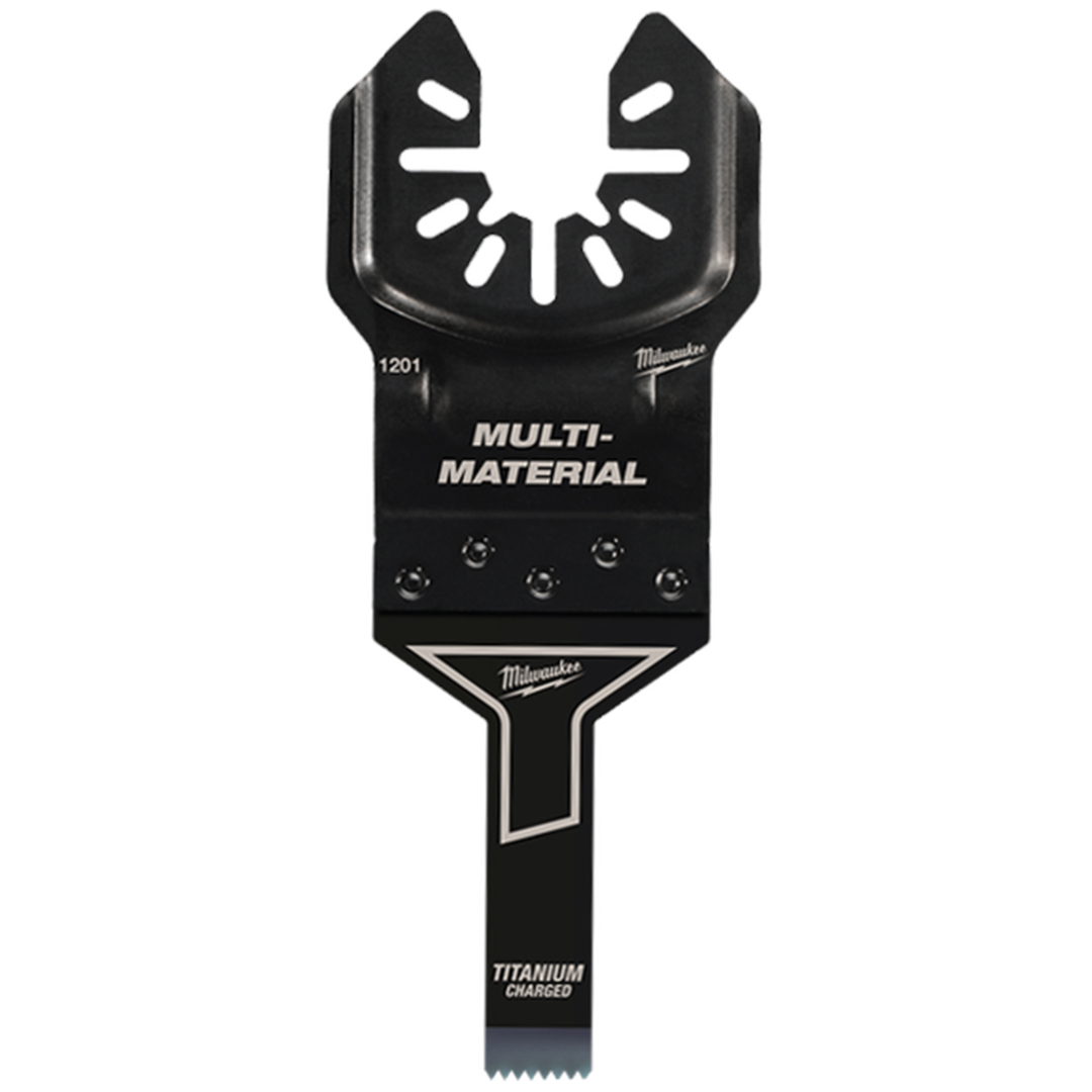 MILWAUKEE 9.5mm OPEN-LOK METAL BLADE image 0