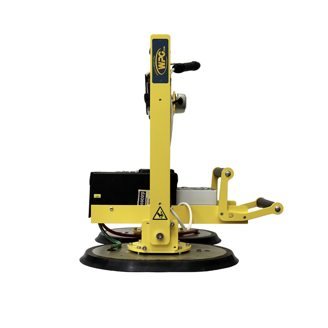 WOODS VACUUM LIFTER - 2 CUP image 2