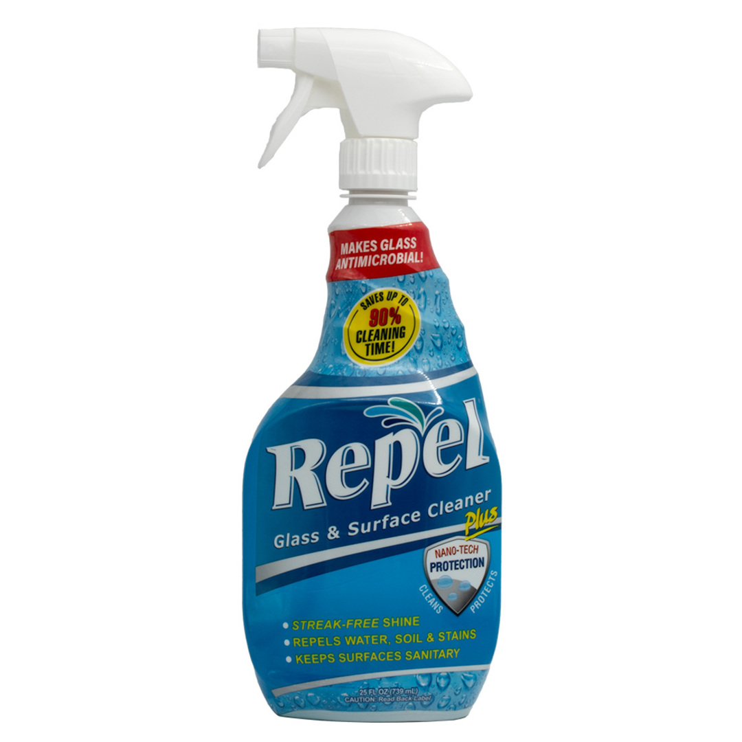 REPEL GLASS & SURFACE CLEANER - 739ml image 0