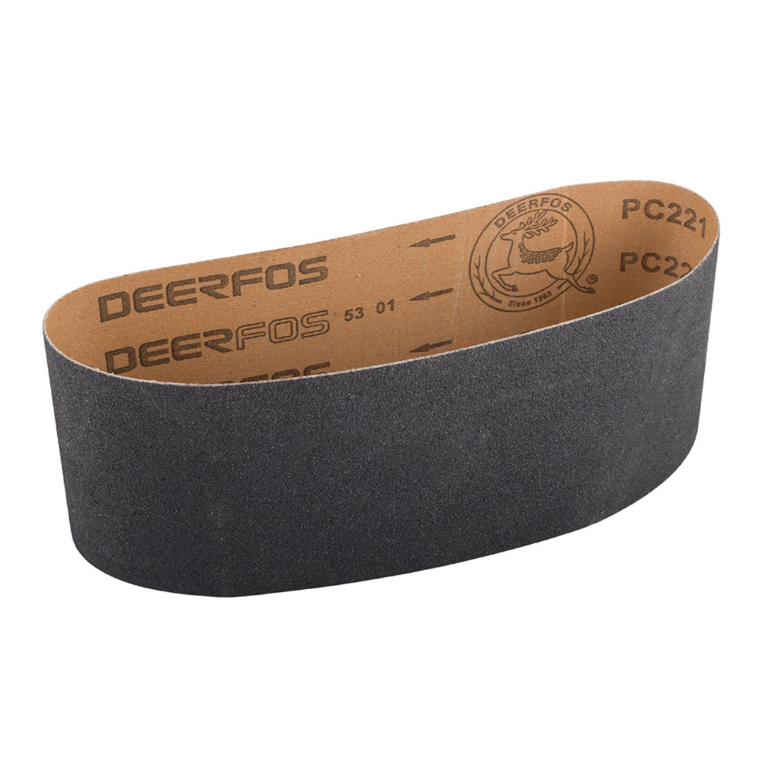 60 GRIT BELTS - 100mm x 610mm image 0