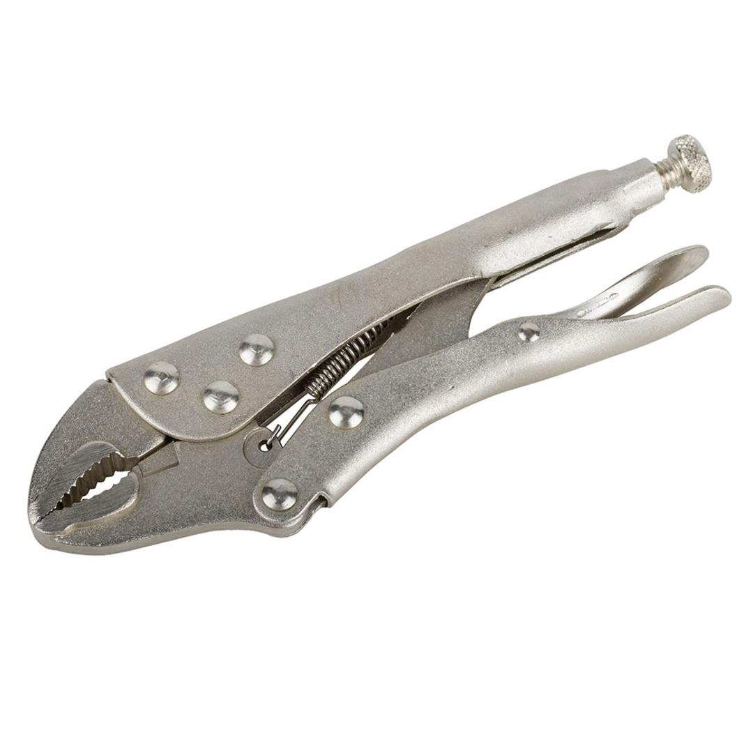 VICE GRIPS CURVED JAW - 170mm image 0