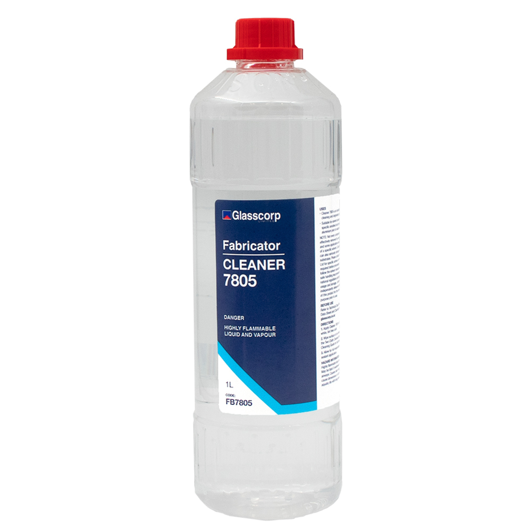 GLASSCORP CLEANER 7805 - 1L image 0