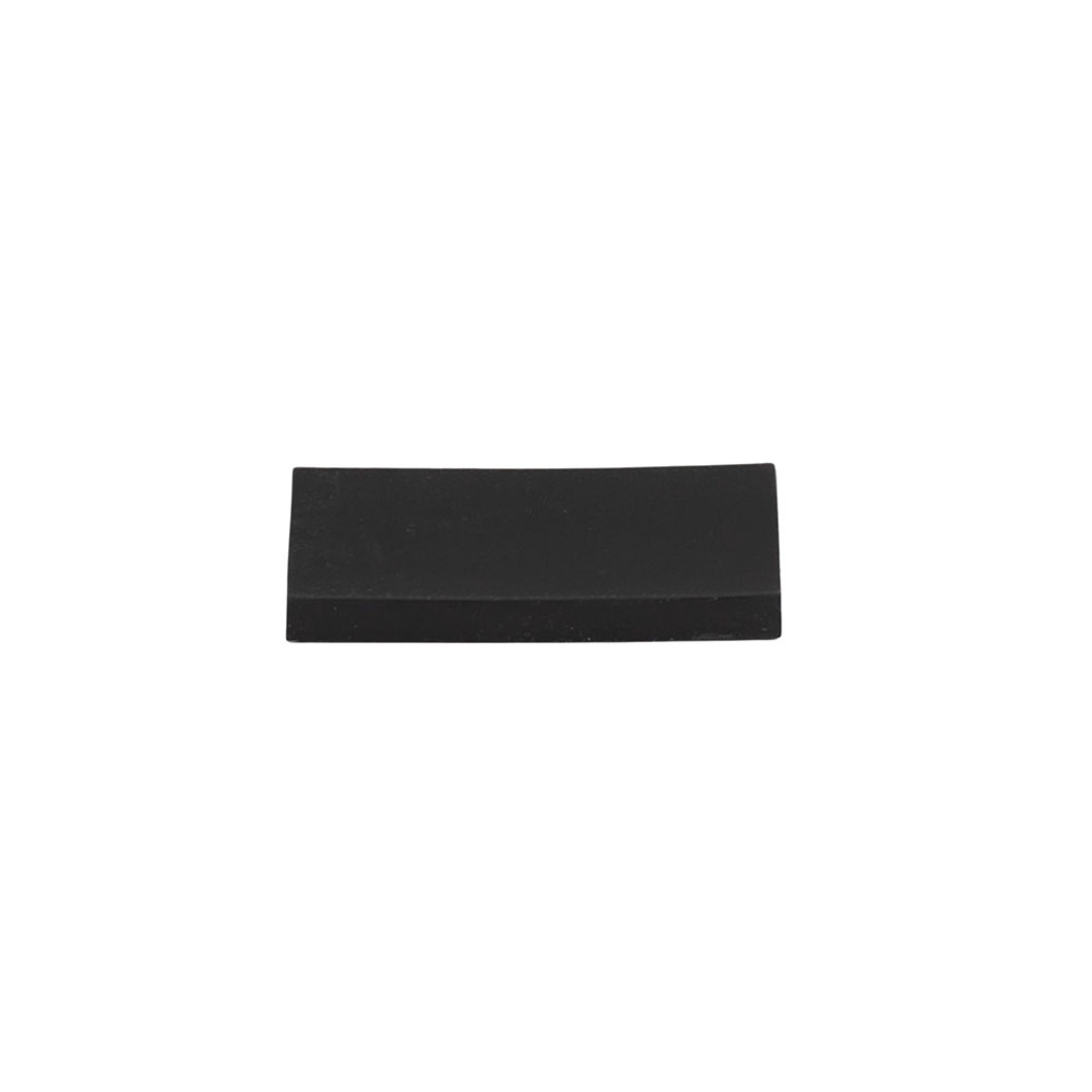 SILICONE SETTING BLOCK 6mm x 20mm x 50mm image 1