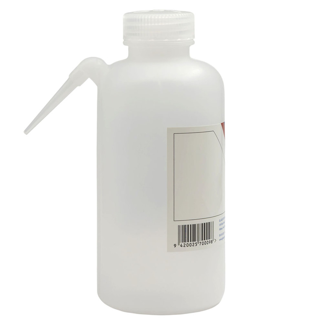 SAFETY BLOWBACK BOTTLE - 500ml image 1