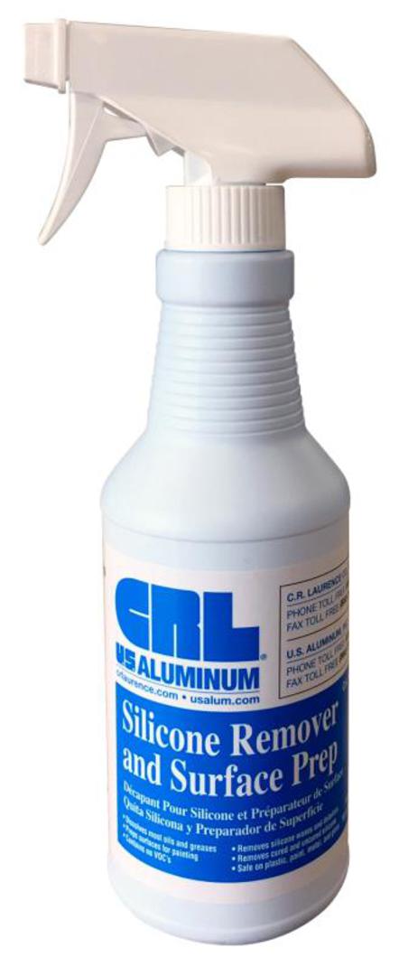 SILICONE REMOVER & SURFACE PREP - 473ml image 0