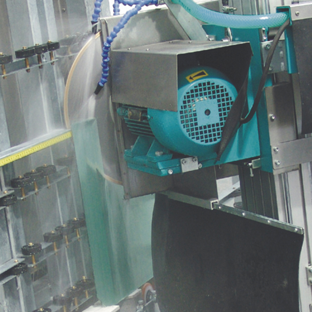 SULAK LAMINATED GLASS SAW image 3