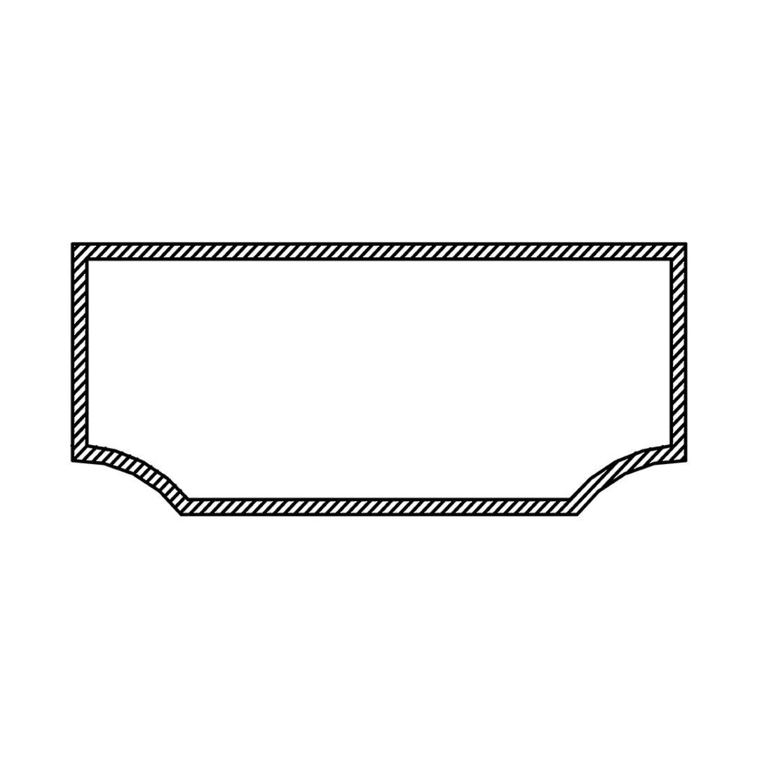 ALUMINIUM SPACER BLACK 15.5mm (220 pack) image 2