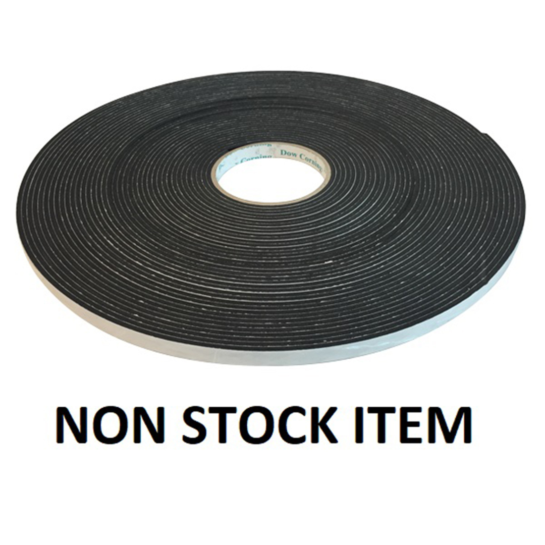 PANELFIX TAPE 3.2mm (h) x 12mm (w) x 25m image 0