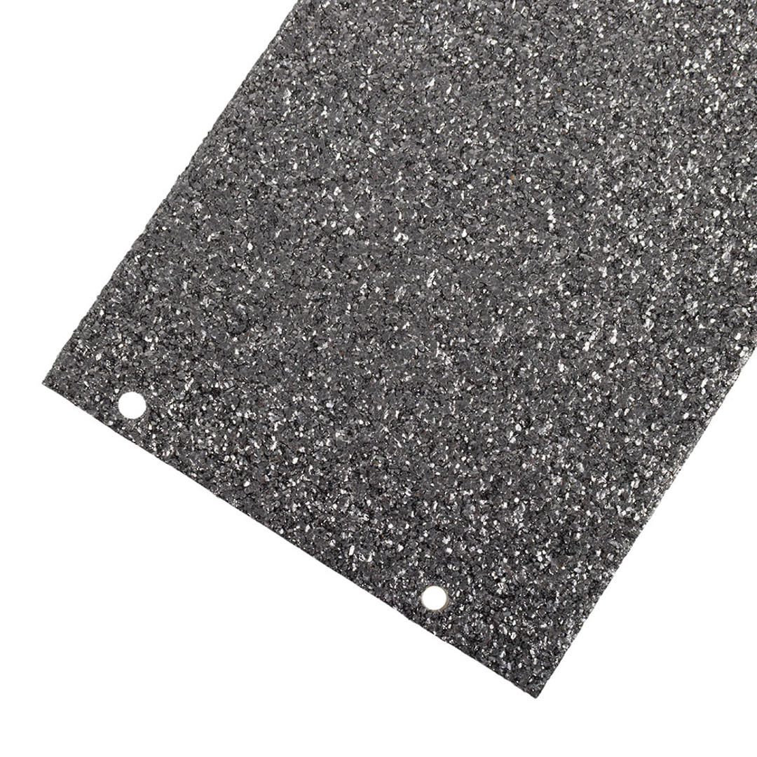 CARBON BACKING PLATE - 2 HOLES image 1