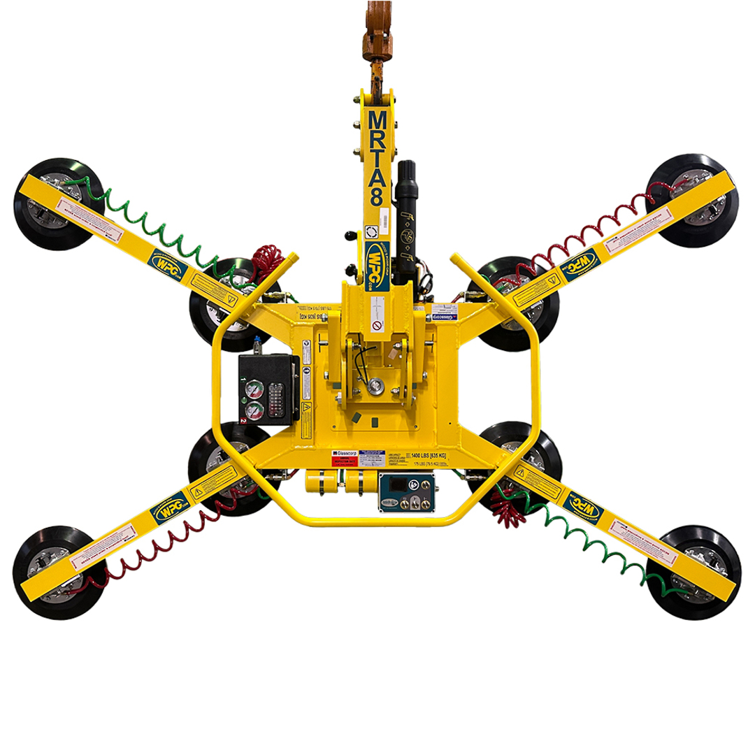 WOODS VACUUM LIFTER - 8 CUP image 0