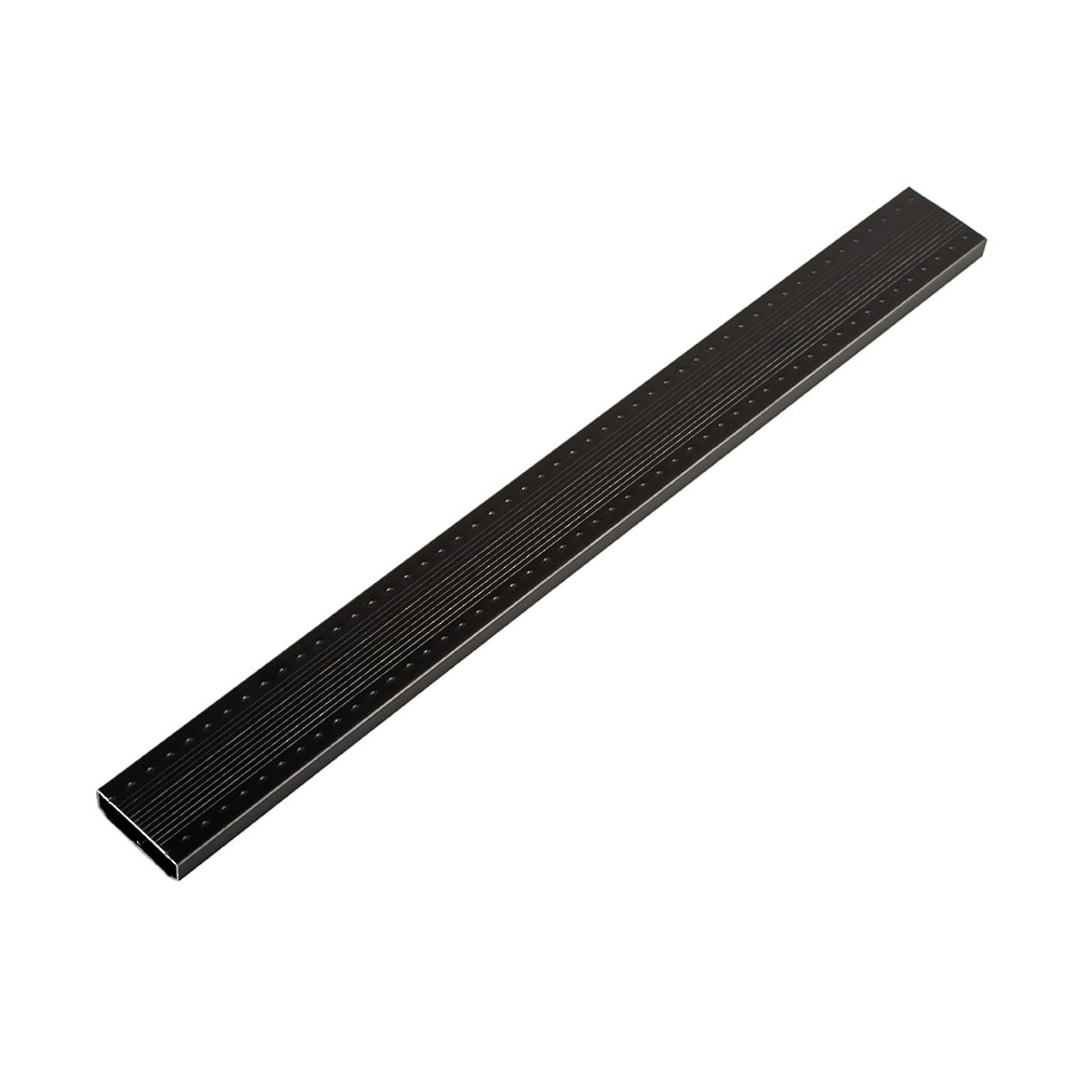 ALUMINIUM SPACER BLACK 19.5mm (180 pack) image 0