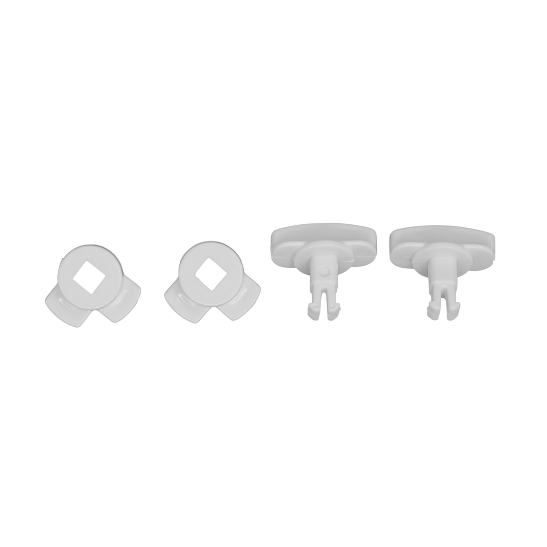 PC2-W REPLACEMENT LOCKING TABS (2 pack) image 1