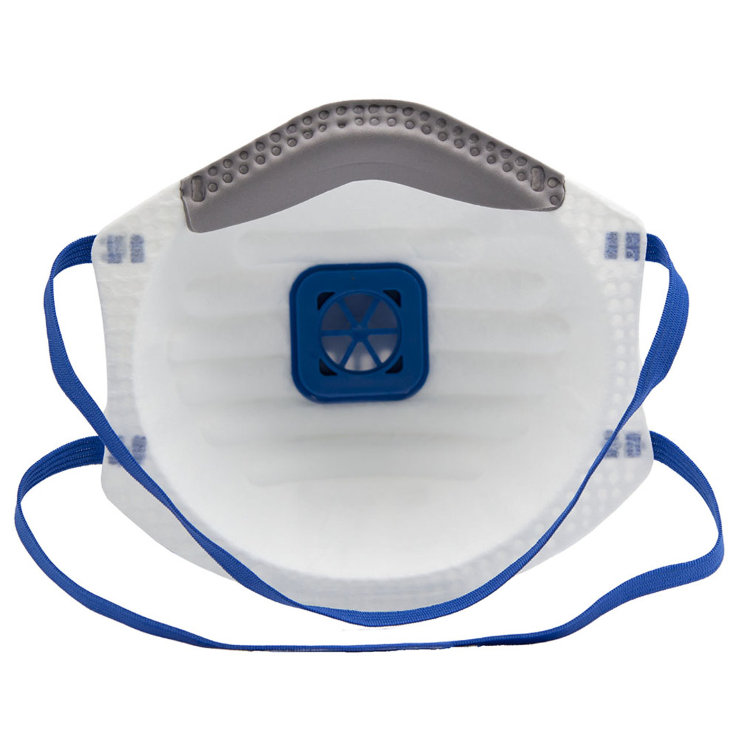 DISPOSABLE VALVE MASK - P2 (12 pack) image 2