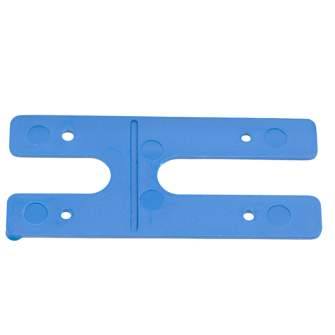 H PACKERS - BLUE 1.5mm (100 pack) image 0